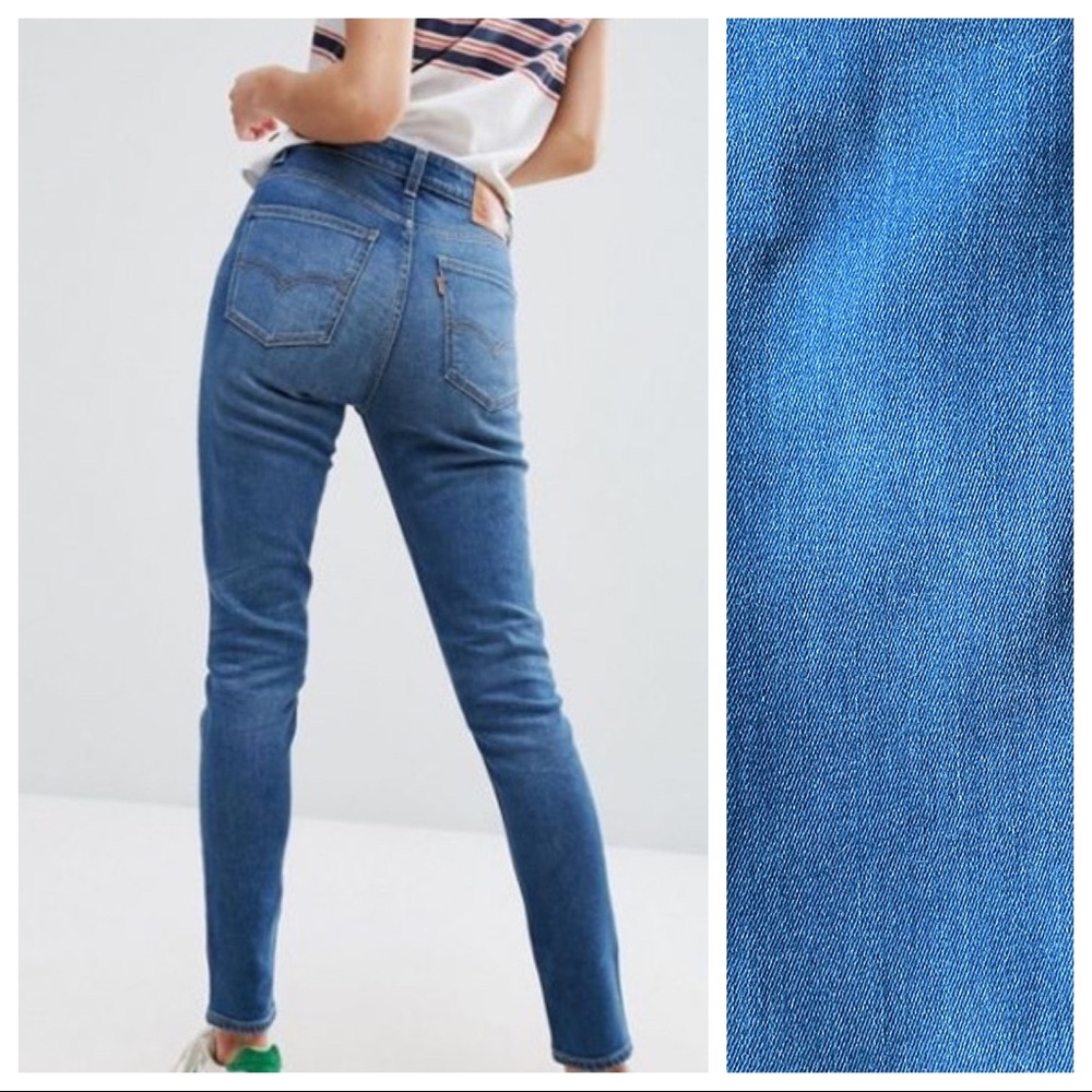 Levi’s 721 High Rise Skinny
